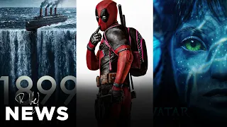 “Avatar 2” pulverisiert Rekorde | Deadpool 3 Titel | Aus für “1899” - FILM NEWS