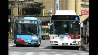 バスPV　～長野市を走るバス～