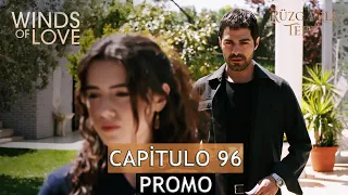 Ruzgarli Tepe Episode 96 Promo | Winds of Love Episode 96 Trailer (English Subtitles)