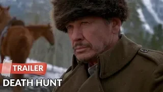 Death Hunt 1981 Trailer HD | Charles Bronson | Lee Marvin
