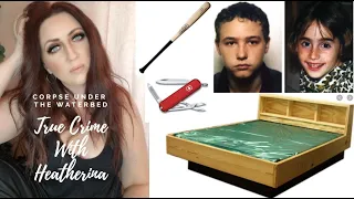 Friend under the waterbed   Maddie Clifton   True Crime with Heatherina