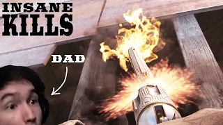 Dad Gets Insane Meme Kills & Team Wipe Highlights in Hunt: Showdown