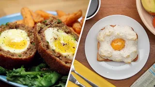 10 Easy Egg Recipes You'll Crave Everyday • Tasty