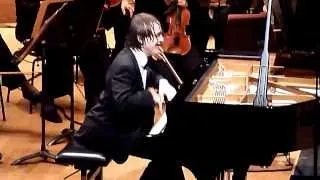 Daniil Trifonov plays Schumann/Liszt Widmung