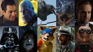 Defeats Of My Favorite Movie Villains (Remastered)
