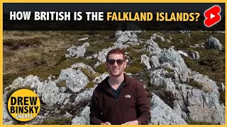 How British Are THE FALKLAND ISLANDS?