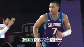 Bryce McGowens vs MAINE 19 PTS      2.25.23