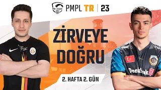 [TR] 2023 PMPL Türkiye H2G2 | Güz | ZİRVEYE DOĞRU