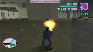 GTA Vice City Rampage #21 of 35 Gameplay HD