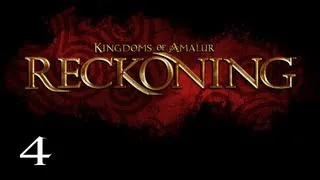 Прохождение Kingdoms of Amalur: Reckoning - Часть 4 — Рецепт неприятностей: Пропавший ученик Нанн