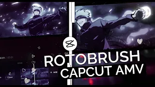 3 Easiest Ways To Mask (Rotobrush) Like After Effects || CapCut AMV Tutorial