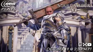 Soulcalibur VI - NeweggPlays