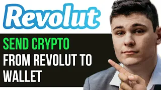 HOW TO SEND CRYPTO FROM REVOLUT TO WALLET 2024! (FULL GUIDE)