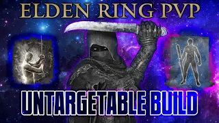 Untargetable assassin | Elden Ring PvP | Daggers build