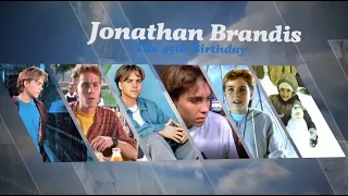 JONATHAN BRANDIS - the 45th Birthday (1080p)