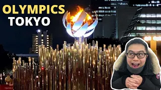 Tokyo Olympics Flame 2020 (2021) Live HD1080p