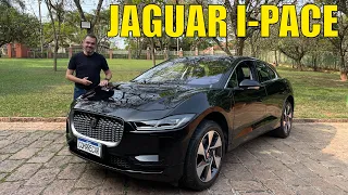 Avaliação: Jaguar I-Pace - Elétrico de luxo diferente do comum