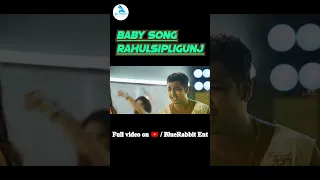 Rahul Sipligunj in Baby | Telugu Song | BlueRabbit Entertainment