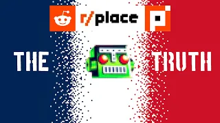 r/place: I'm French & I made BOTS