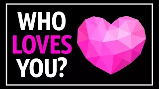 Who Is Secretly In Love With You? (Personality Test)