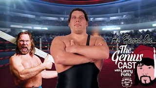 Hacksaw Jim Duggan on Andre The Giant