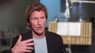 Ice Age: Collision Course: Denis Leary "Diego" Behind the Scenes Movie Interview | ScreenSlam