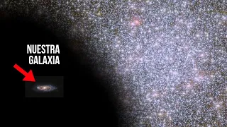 ¡La NASA ha encontrado un lugar en el universo donde no existe nada!