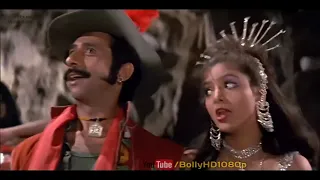 Tirchi Topi Wale   Tridev 1989 Full Video Song  HD  720p