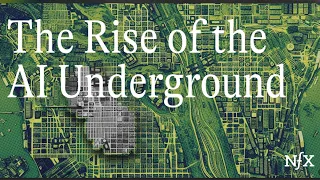 The Rise of the AI Underground: Rebooting Silicon Valley