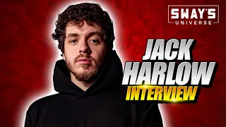 Jack Harlow Talks New Album "Come Home The Kids Miss You", Love from Fans and more | SWAY’S UNIVERSE
