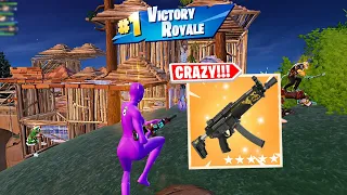 Still one of the Best SMG in the Game!
