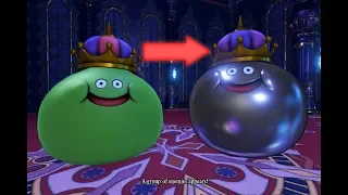 HOW TO FARM METAL KING SLIME - Dragon Quest XI