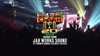 WORLD CLASH 2018 / JAH WORKS SOUND-MYSTERY ROUND