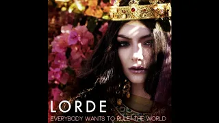 Everybody Wants to Rule The World (Extended) - Lorde