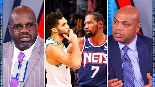 Inside the NBA Reacts to Celtics vs Nets Game 4 Highlights | 2022 NBA Playoffs