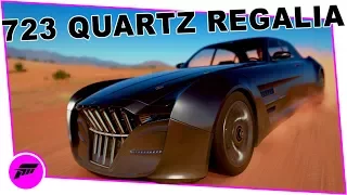 723 Quartz Regalia (FORZA HORIZON 3) from Final Fantasy XV