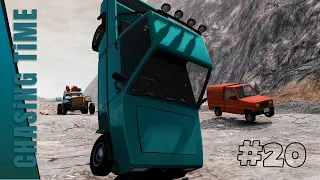 Chasing Time #20 | BeamNG.drive | @BcBeamNG