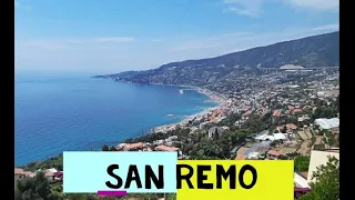 SAN REMO City - ITALY