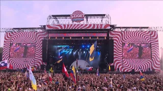 Imagine Dragons- Sziget Festival 2014