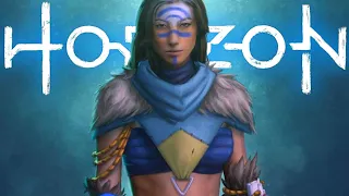The History of the Banuk |  Horizon Zero Dawn: The Frozen Wilds [DLC] |  In English