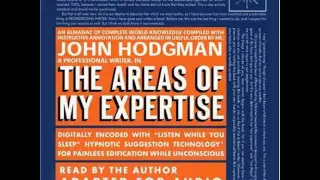 John Hodgman - All Animals vs All Humans