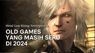 Metal Gear Rising: Revengeance, Old Games yang masih seru di 2024