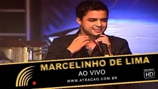 Marcelinho De Lima - Ao Vivo - Show Completo