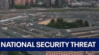 Lawmakers sounding the alarm on possible national security threat