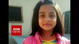 Investigating the murder of Zainab Ansari - BBC NEWS