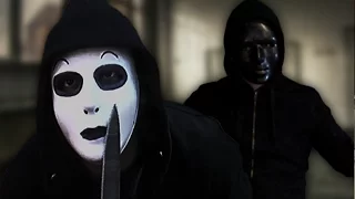 Hoody vs Masky. Epic Rap Battles of Creepypasta 15.