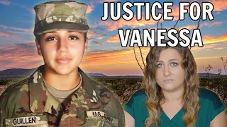 Murdered On The Fort Hood Military Base?! Vanessa Guillen's Case #JusticeForVanessaGuillen