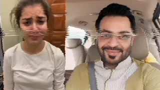 Why did Amir Liaquat share Crying Video of Tuba after Divorce rumors