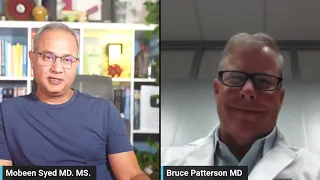 Long COVID: Diagnosis, Differentiation and Treatment with Dr. Bruce Patterson