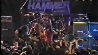 Agent Steel- Agents Of Steel live 1986